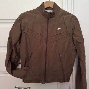 Nike Women’s Sportswear Bomber Jacket Sz M